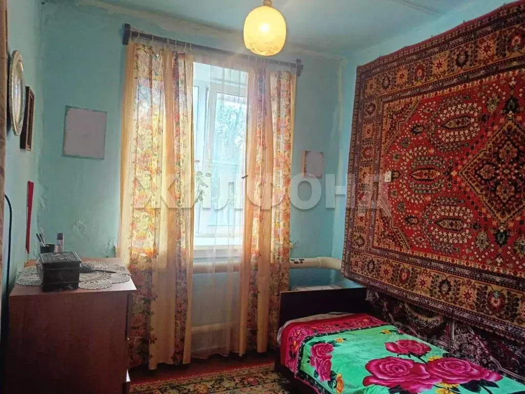 3-к кв. Новосибирская область, Коченевский район, пос. Светлый ... - Фото 2