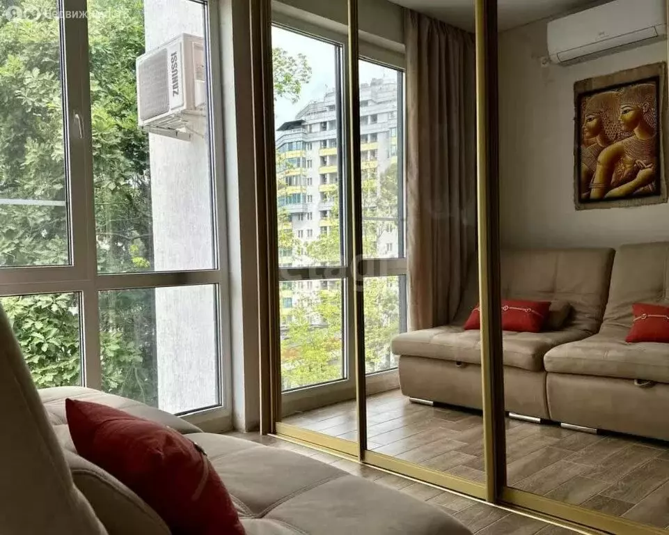 Квартира-студия: Сочи, улица Ленина, 298В/9 (23.1 м) - Фото 1