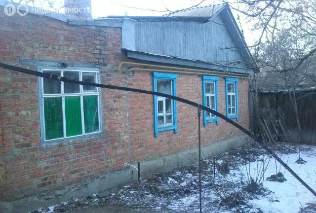 Дом в Каменск-Шахтинский, Комсомольский переулок (60 м) - Фото 0