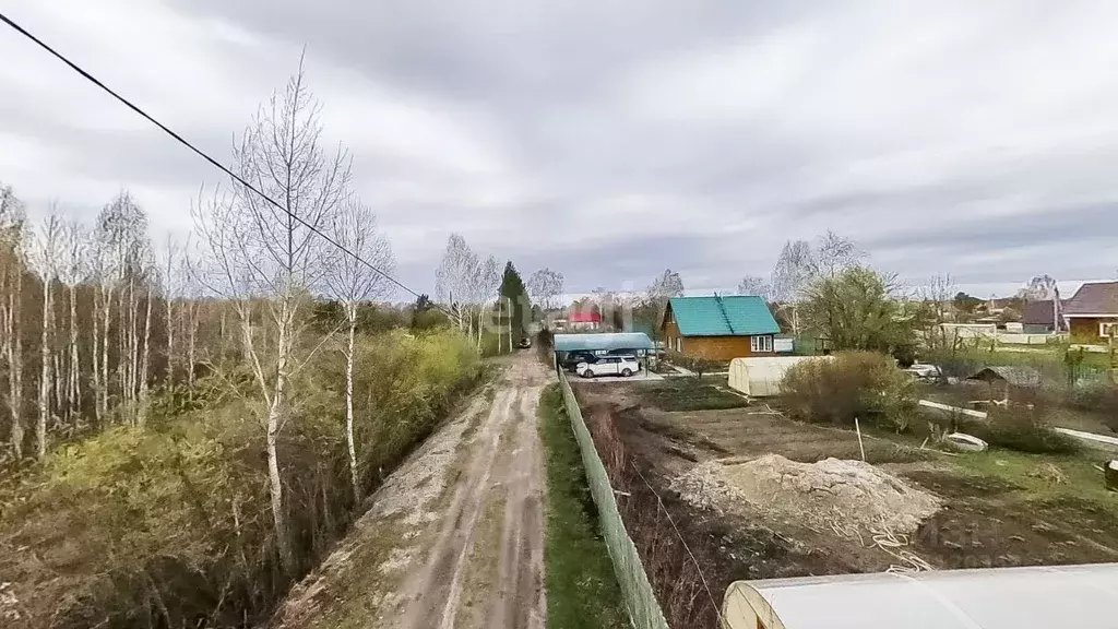 Участок в Тюменская область, Нижнетавдинский район, Моторостроитель ... - Фото 0