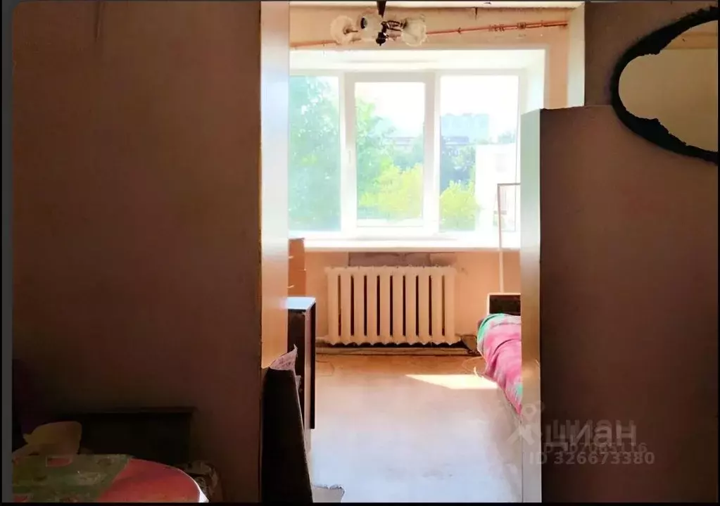 Комната Брянская область, Брянск Московский просп., 90Б (18.0 м) - Фото 1