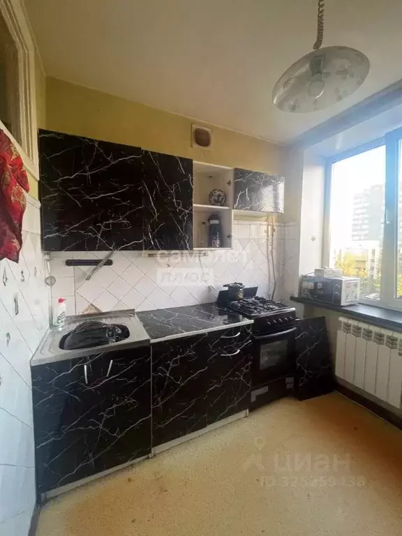 3-к кв. Москва Зеленый просп., 23/43 (54.5 м) - Фото 1