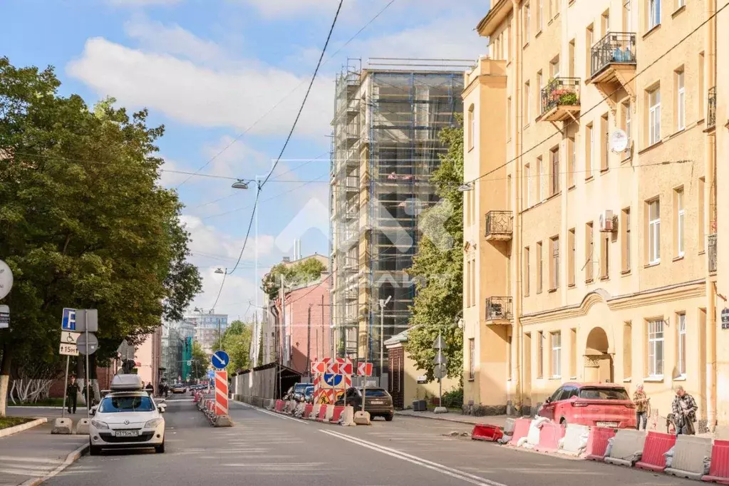 3-к кв. Санкт-Петербург Пионерская ул., 21 (73.7 м) - Фото 1