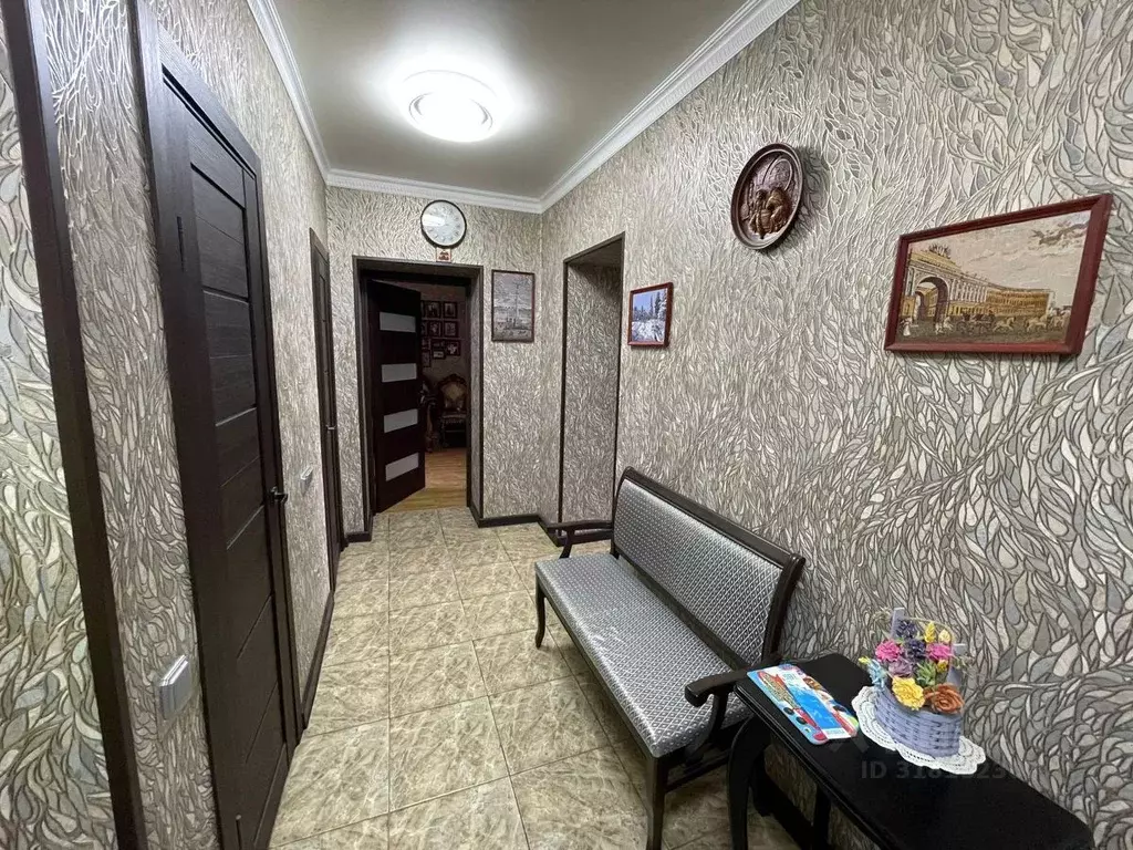 4-к кв. Ростовская область, Ростов-на-Дону просп. Ленина, 42Ж (97.0 м) - Фото 0