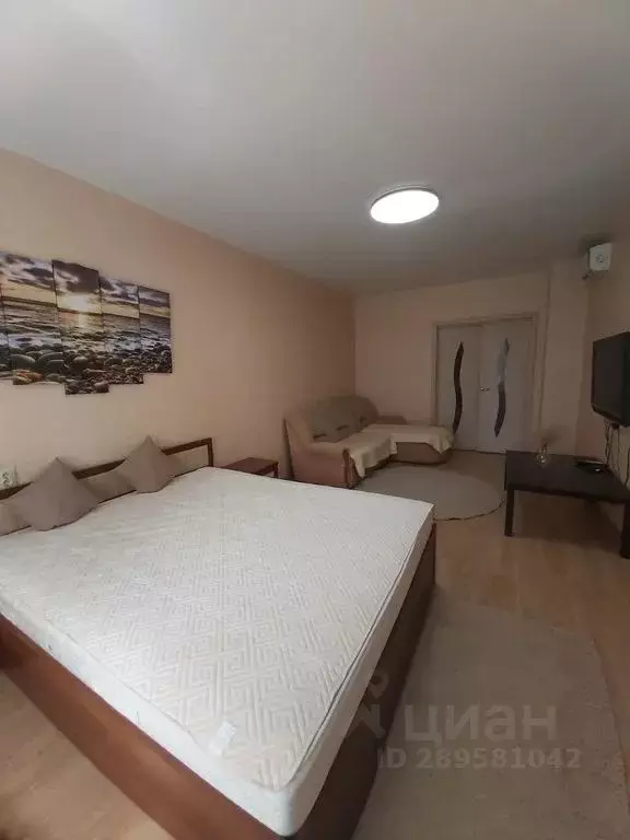 1-к кв. Воронежская область, Воронеж ул. Революции 1905 года, 31В ... - Фото 2