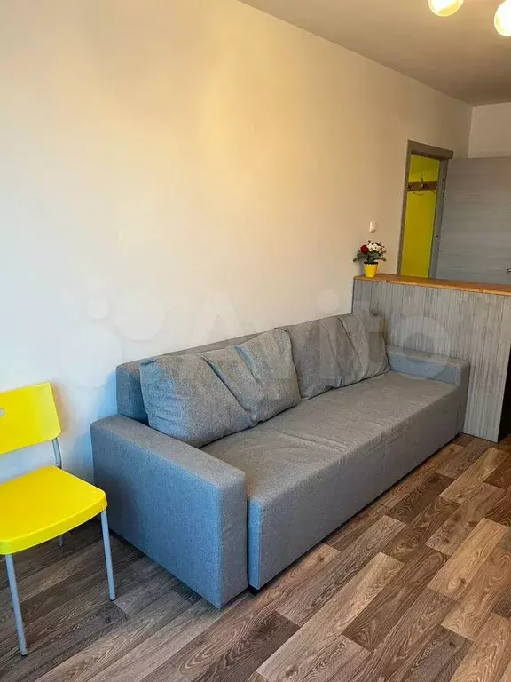 1-к. квартира, 33,3 м, 7/9 эт. - Фото 1