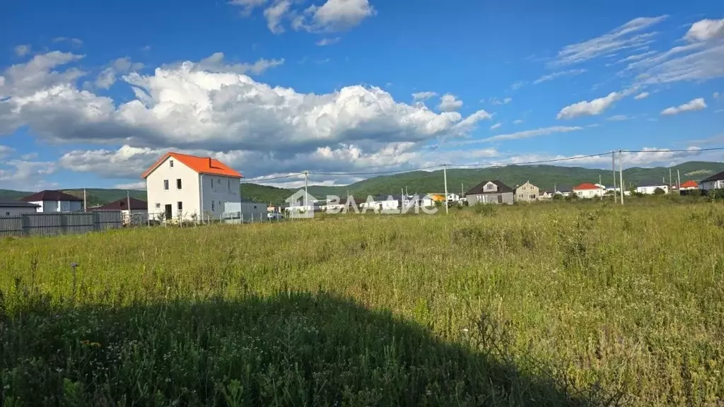 Участок в Краснодарский край, Новороссийск городской округ, ... - Фото 1