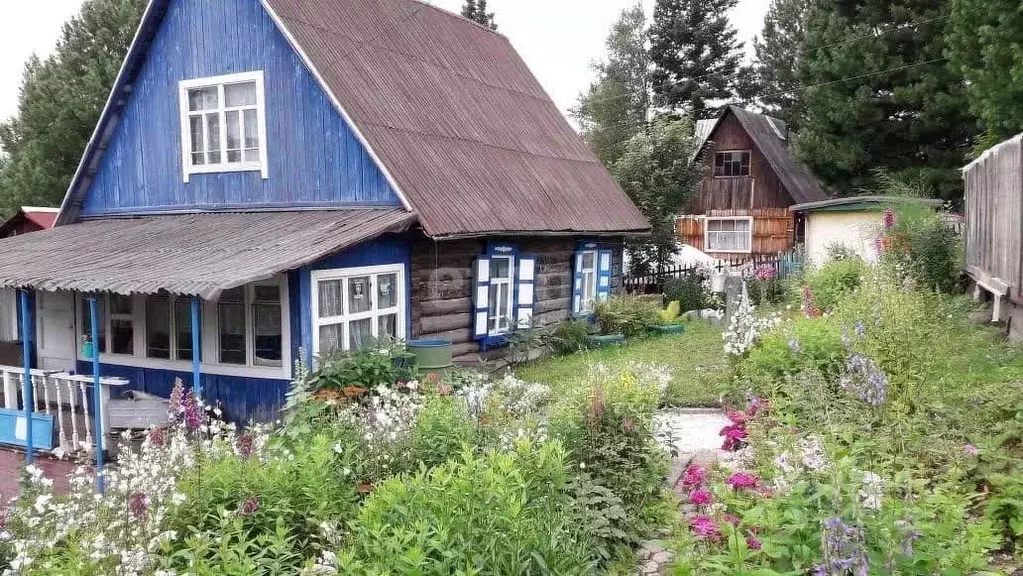 Дом в Красноярский край, Емельяновский район, Зеледеевский сельсовет, ... - Фото 0