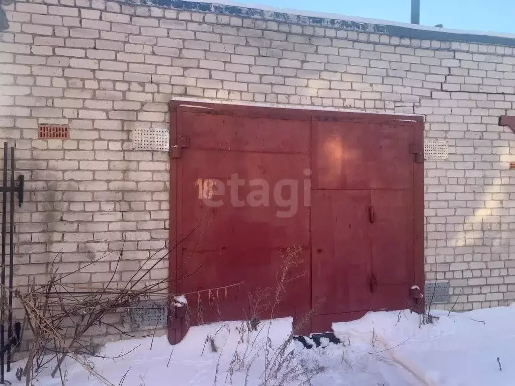 Гараж в Курганская область, Курган ул. МАКСИМА ГОРЬКОГО, 158 (29 м) - Фото 2