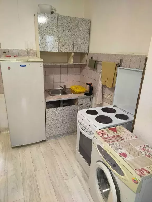 Студия Красноярский край, Красноярск ул. Вильского, 34 (24.0 м) - Фото 1