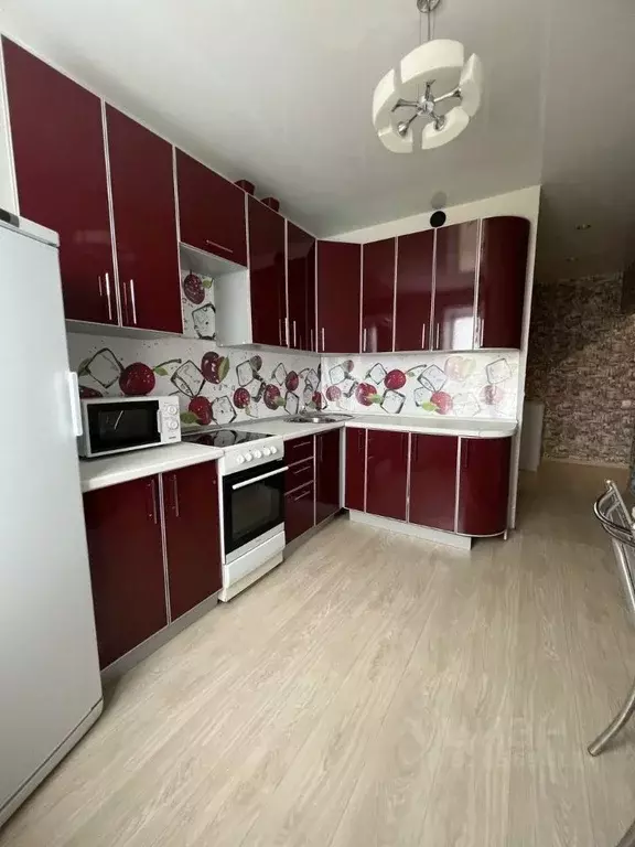 1-к кв. Ульяновская область, Ульяновск просп. Генерала Тюленева, 44 ... - Фото 2