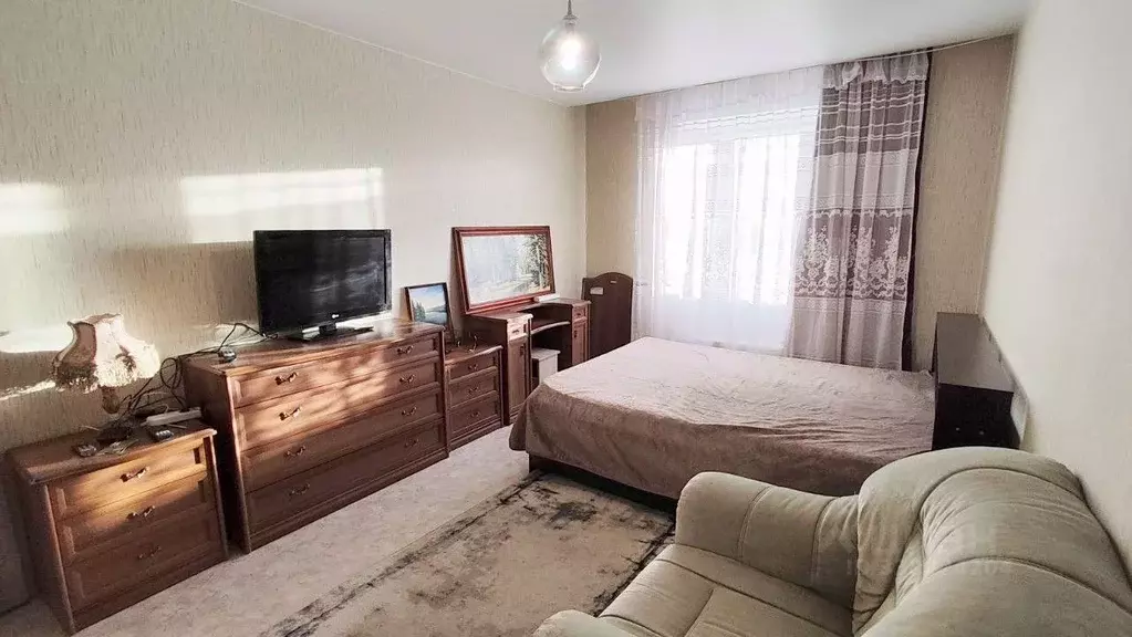 Комната Красноярский край, Ачинск 5-й мкр, 55 (40.0 м) - Фото 1
