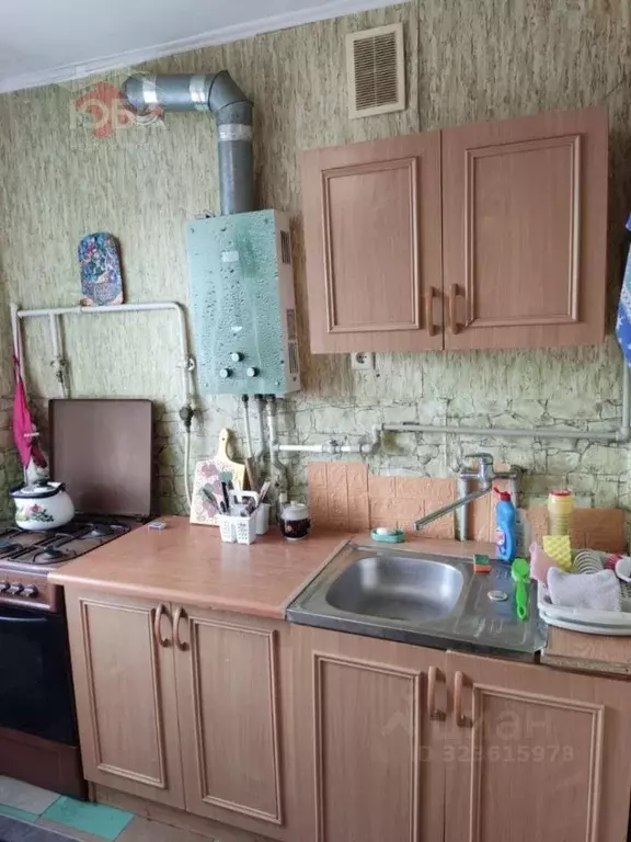 1-к кв. Крым, Евпатория ул. Советская, 2/150 (29.5 м) - Фото 2