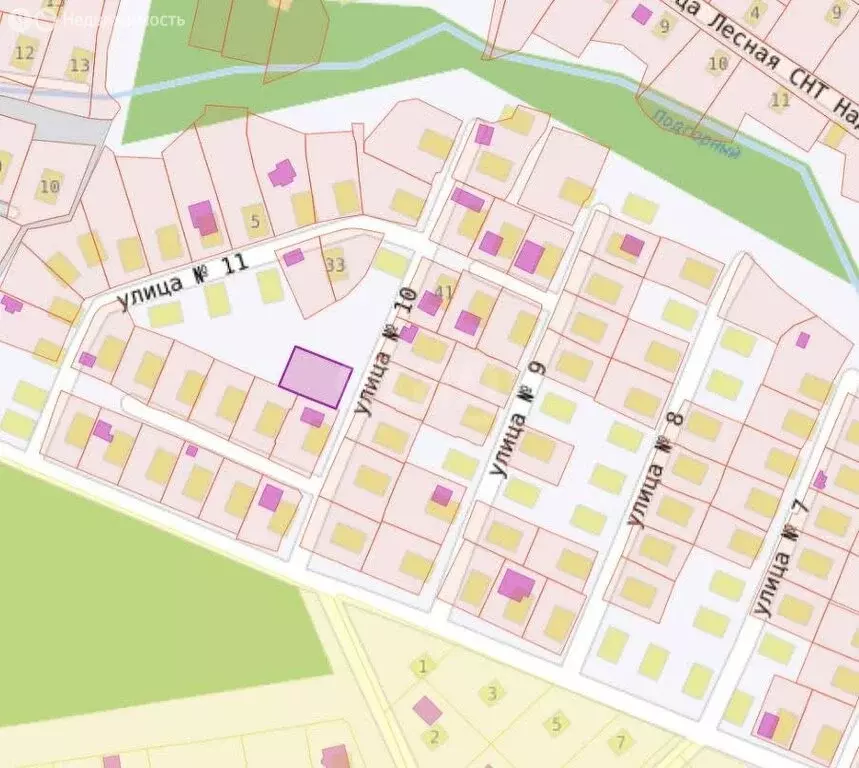 Участок в Южно-Сахалинск, СНТ Мечта (5.7 м) - Фото 1