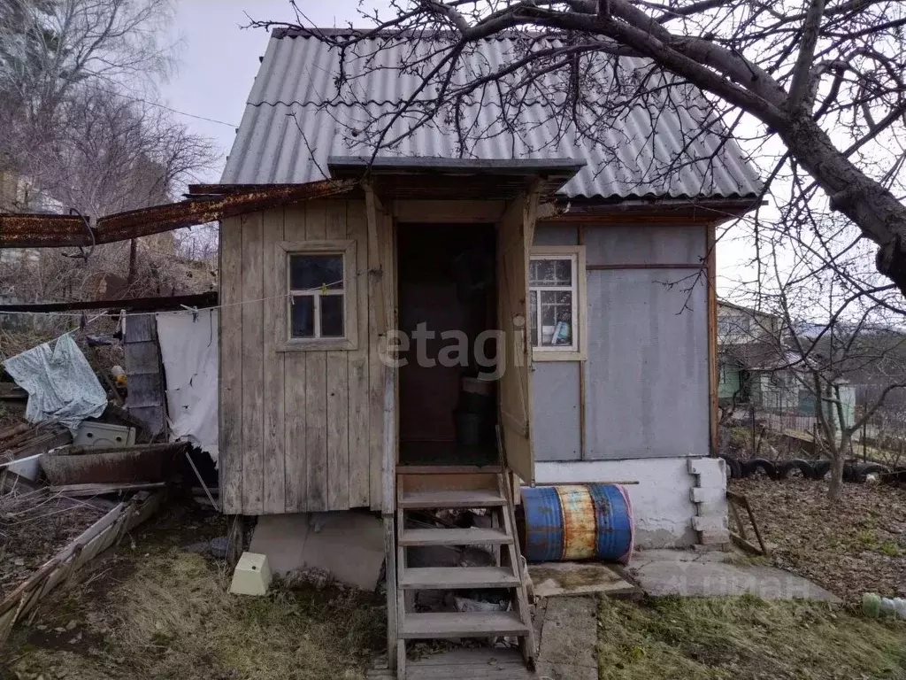 Дом в Челябинская область, Миасс Дачный СНТ,  (12 м) - Фото 1