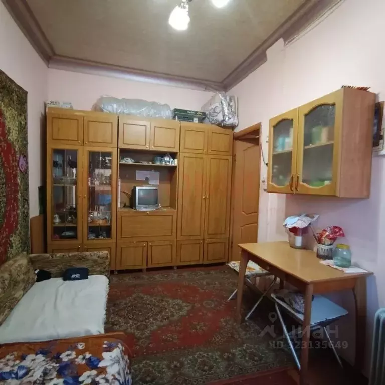 Комната Ростовская область, Ростов-на-Дону Сельмаш мкр, ул. Ильича, 36 ... - Фото 1