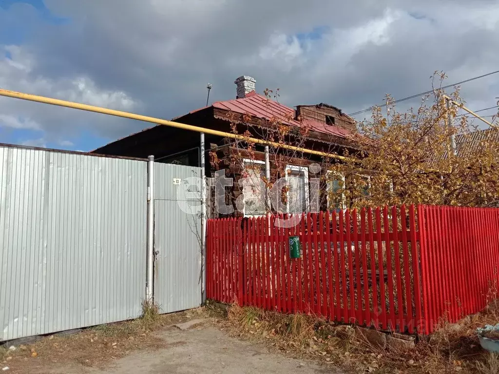 Дом в Челябинская область, Кыштым ул. Абрамова (62 м) - Фото 0