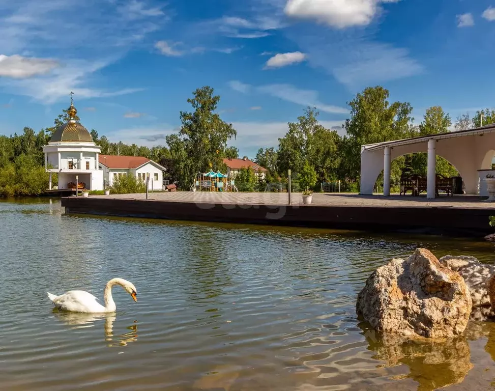 Дом в Свердловская область, Верхнее Дуброво пгт ул. Сосновая, 6 (397 ... - Фото 2