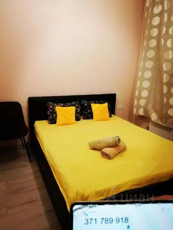 Студия Москва Ореховый бул., 24к3 (22.0 м) - Фото 2
