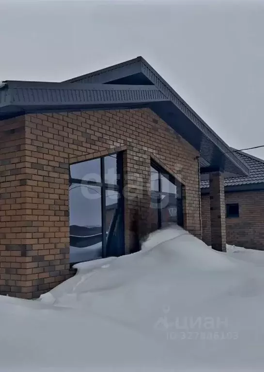 Дом в Башкортостан, Уфимский район, Русско-Юрмашский сельсовет, д. ... - Фото 1