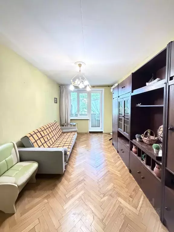 2-к кв. Москва Большая Черкизовская ул., 30К3 (43.0 м) - Фото 2