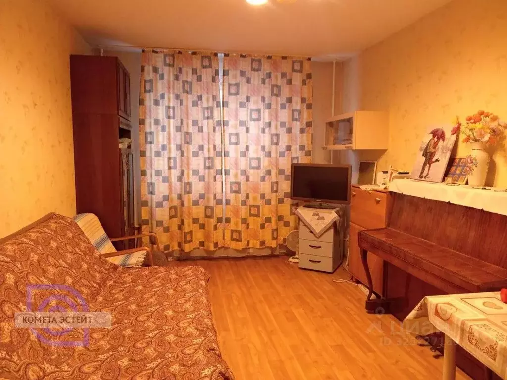 4-к кв. Москва Окская ул., 5К1 (90.0 м) - Фото 1