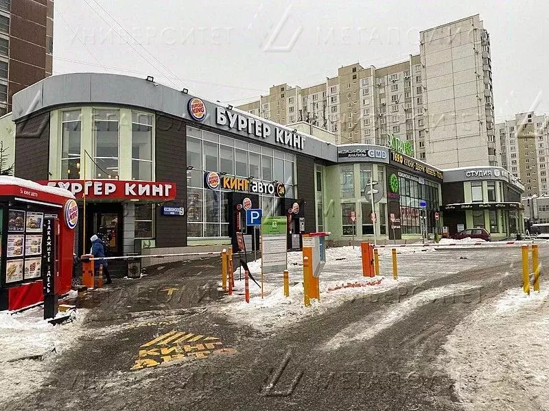 Помещение свободного назначения в Московская область, Реутов ... - Фото 1