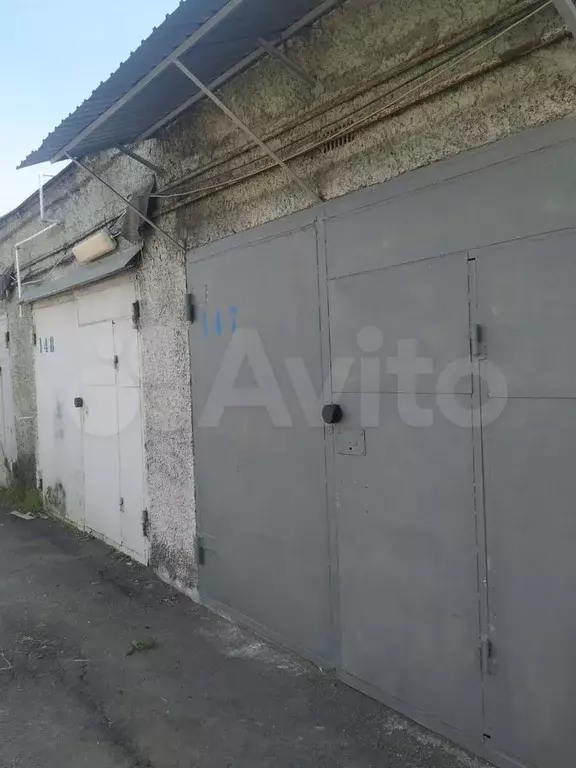 Гараж, 21 м - Фото 0
