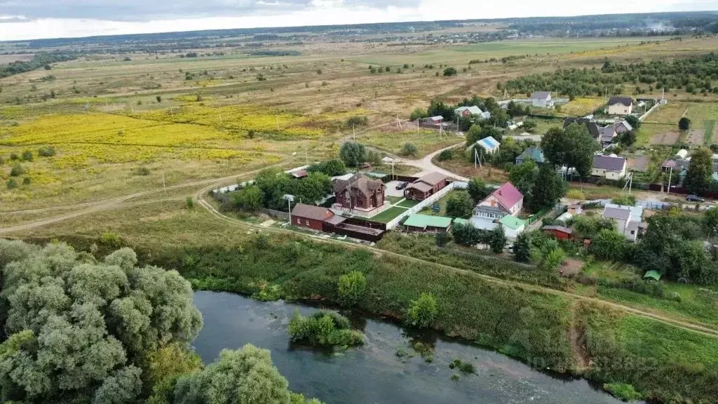 Дом в Калужская область, Малоярославецкий район, Спас-Загорье с/пос, ... - Фото 0