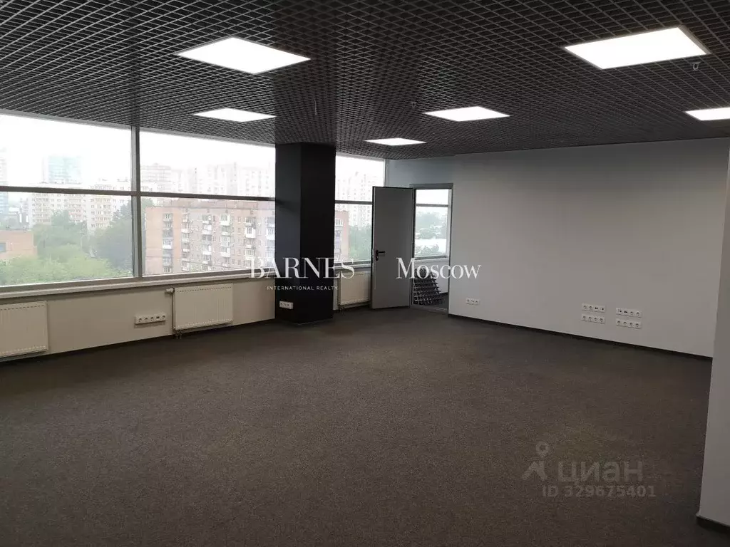 Офис в Москва ул. Василисы Кожиной, 1к1 (75 м) - Фото 1