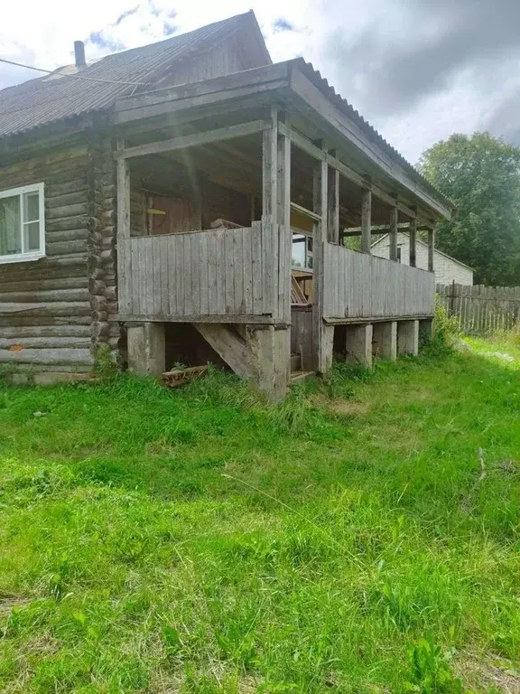 Дом в Тверская область, Ржевский муниципальный округ, д. Митьково 16/2 ... - Фото 1