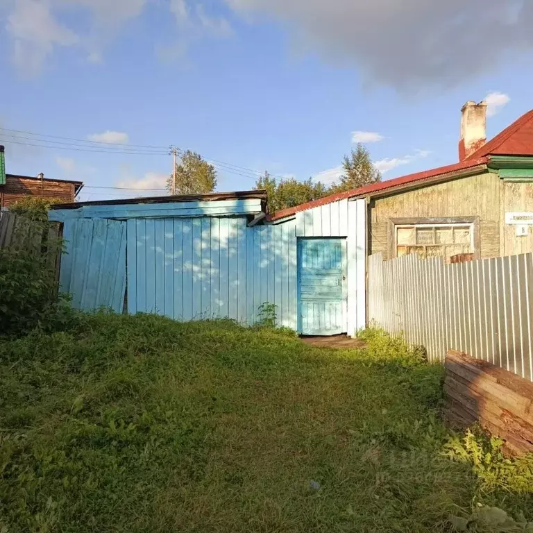 Дом в Томская область, Томск Измайловская ул. (33 м) - Фото 2