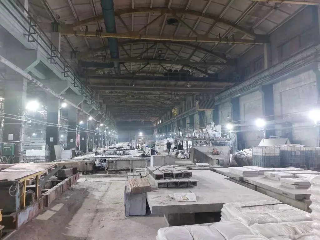 Производственное помещение в Владимирская область, Владимир ул. Полины ... - Фото 2