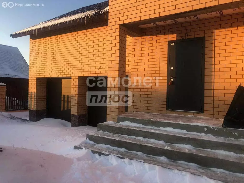 Дом в село Иглино, Ташкентская улица, 33 (242.9 м) - Фото 2