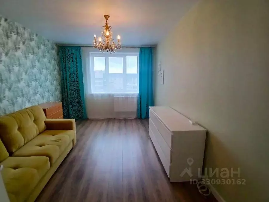2-к кв. Санкт-Петербург просп. Авиаконструкторов, 25 (54.0 м) - Фото 2
