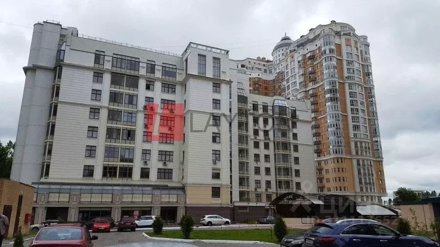 Офис в Москва Староволынская ул., 12к1 (134 м) - Фото 0