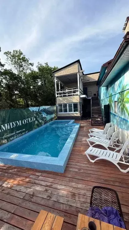 Комната Краснодарский край, Новороссийск городской округ, с. ... - Фото 1