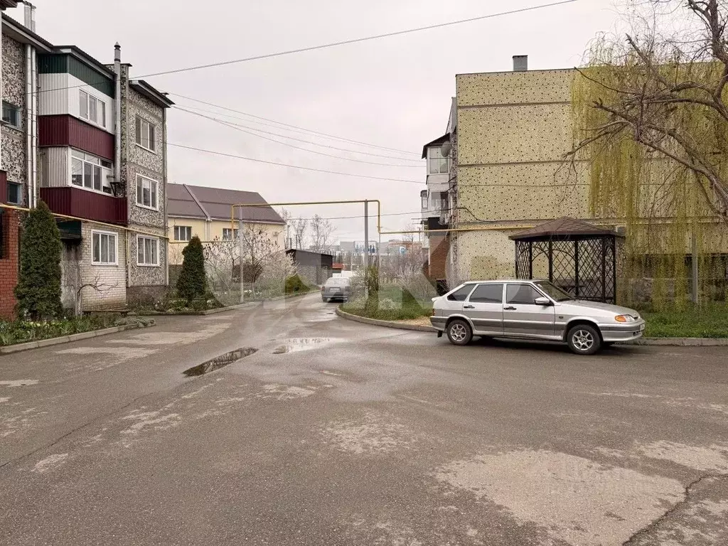 3-к кв. Краснодарский край, Кореновск ул. Фрунзе, 205 (69.0 м) - Фото 2