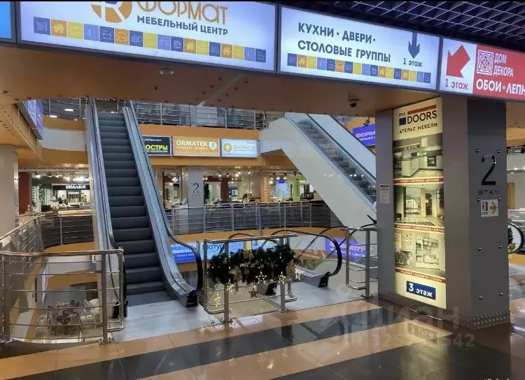 Офис в Московская область, Мытищи Олимпийский просп., 29с1 (71 м) - Фото 2