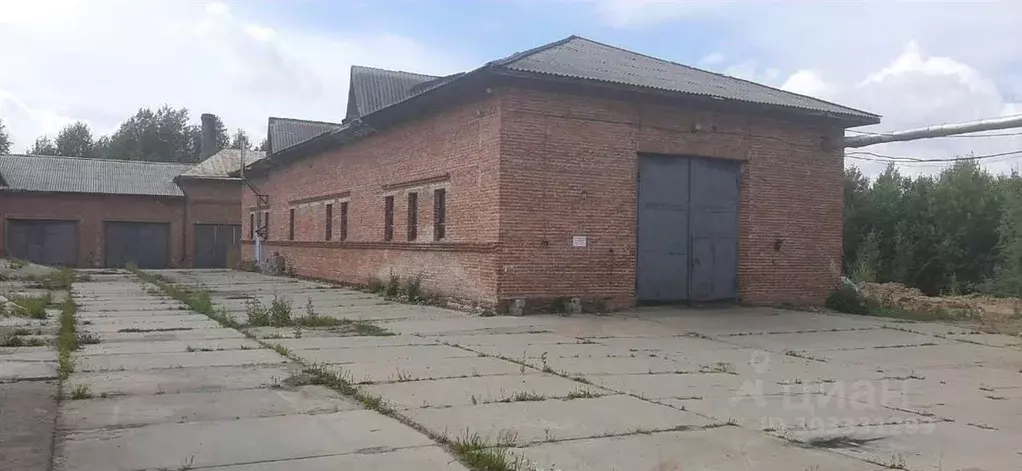 Производственное помещение в Томская область, Томск пос. Апрель, ул. ... - Фото 1