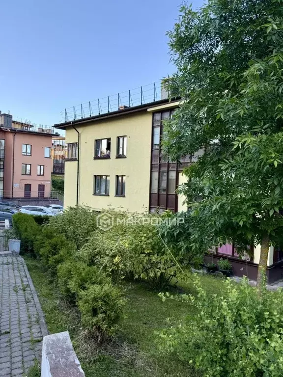 1-к кв. Ленинградская область, Всеволожский район, Бугровское ... - Фото 1