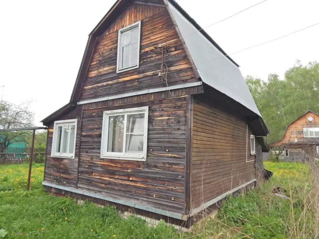 Дом в Владимирская область, Петушинское муниципальное образование, ... - Фото 1