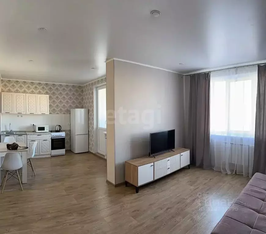 Студия Оренбургская область, Оренбург Салмышская ул., 43/5 (40.0 м) - Фото 2