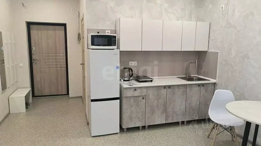 Студия Амурская область, Благовещенск Амурская ул., 55/3 (26.0 м) - Фото 2