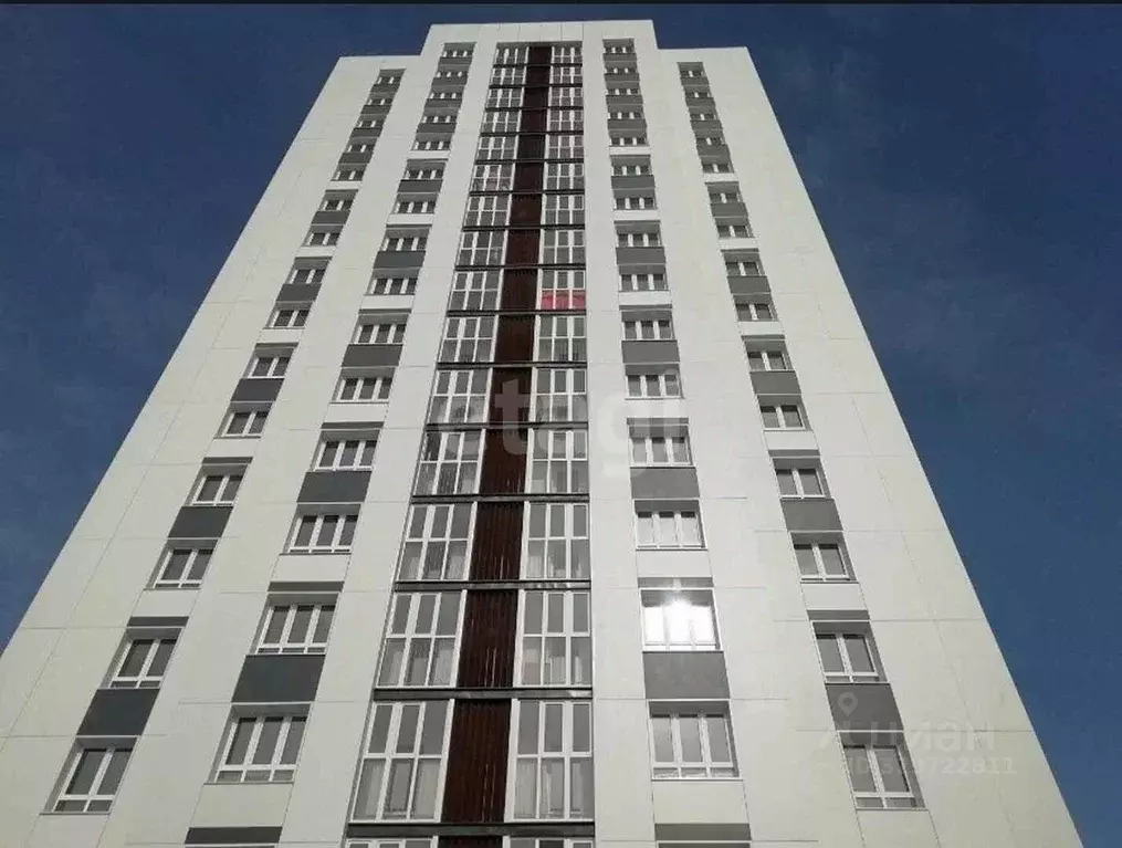 2-к кв. Башкортостан, Уфа Лесной проезд, 3/2 (52.0 м) - Фото 1