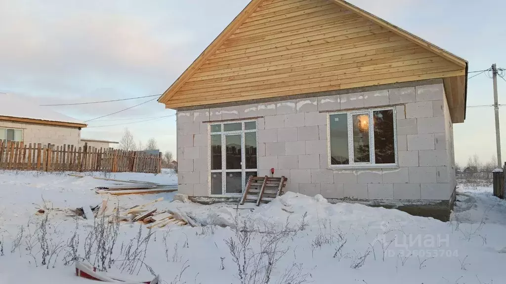 Дом в Иркутская область, Иркутский муниципальный округ, д. Куда ул. ... - Фото 2