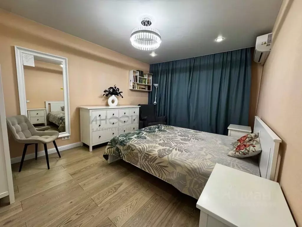 2-к кв. Москва ул. Советской Армии, 3 (37.4 м) - Фото 1