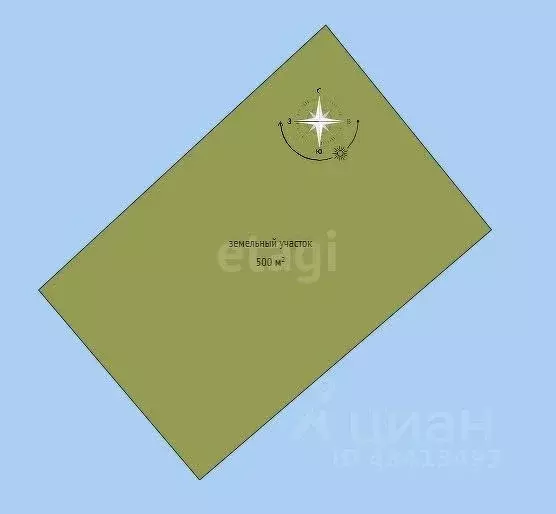 Участок в Краснодарский край, Геленджик Персиковый сад мкр,  (5.0 ... - Фото 2