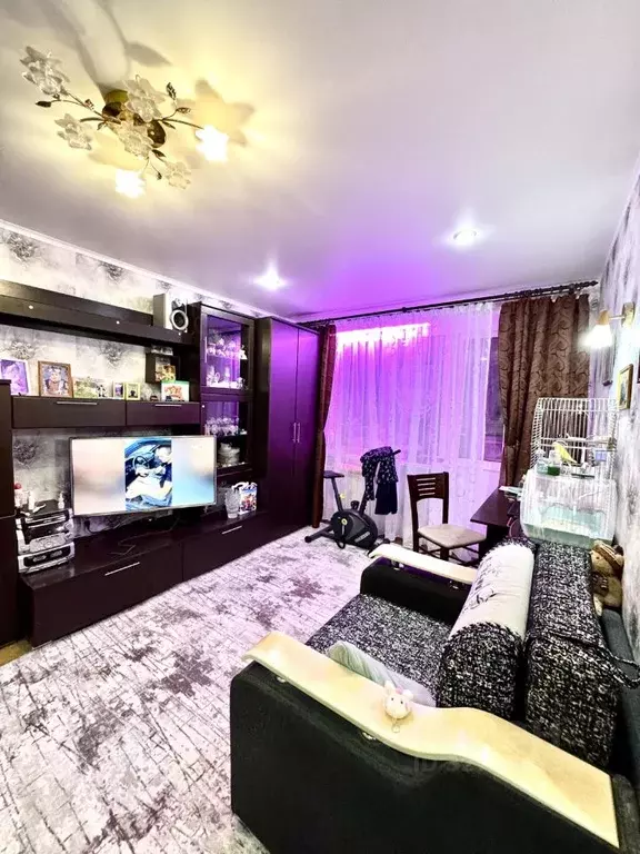 2-к кв. Саратовская область, Саратов Парковая ул., 46 (43.0 м) - Фото 1