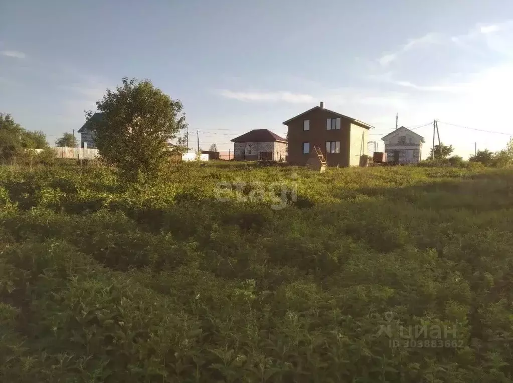 Участок в Пензенская область, с. Бессоновка ул. Весенняя (6.0 сот.) - Фото 0